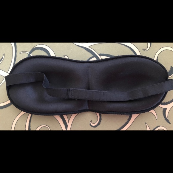 Luxury Eye Mask Relax Sleep Aid Gift Washable - Picture 2 of 6